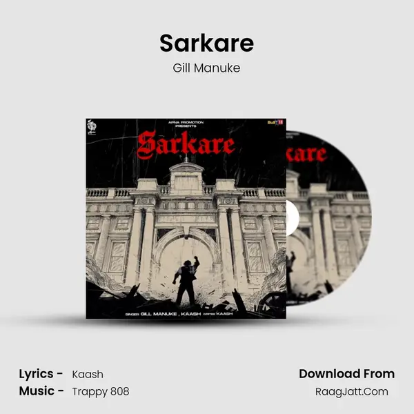Sarkare MP3 Song by Gill Manuke Cover