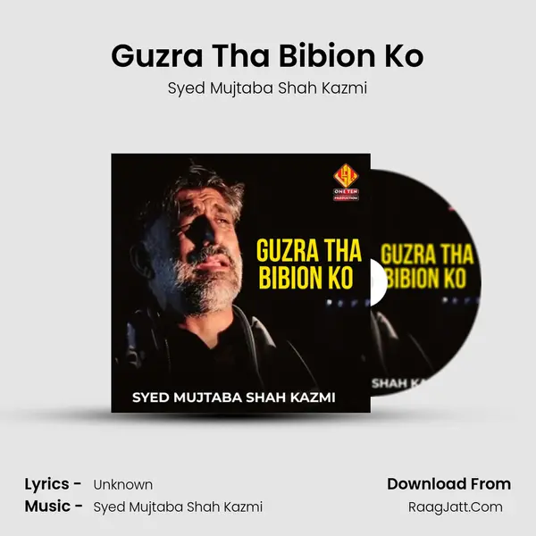 Guzra Tha Bibion Ko - Single - Syed Mujtaba Shah Kazmi