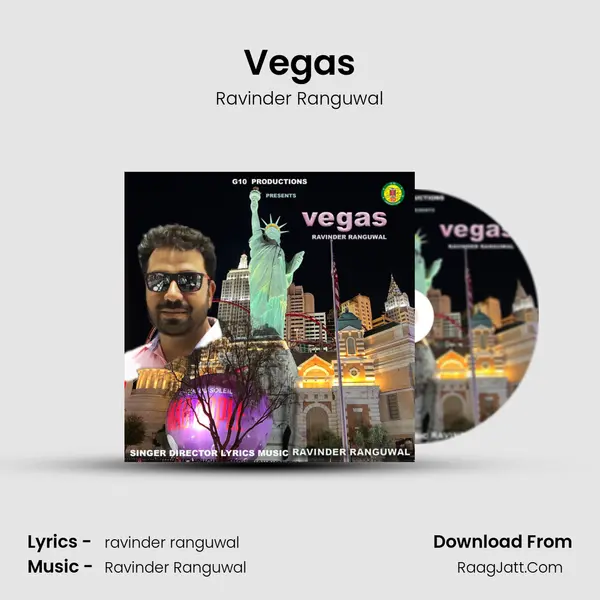 Vegas - Ravinder Ranguwal