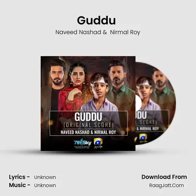 Guddu (Original Score) - Naveed Nashad