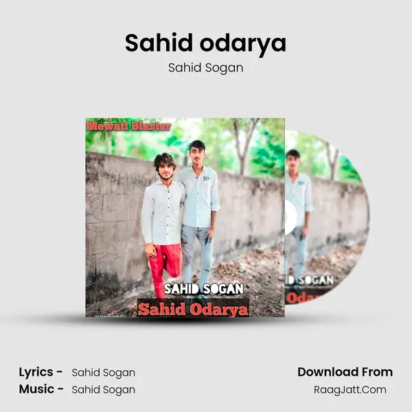 Sahid odarya MP3 Song by Sahid Sogan Cover