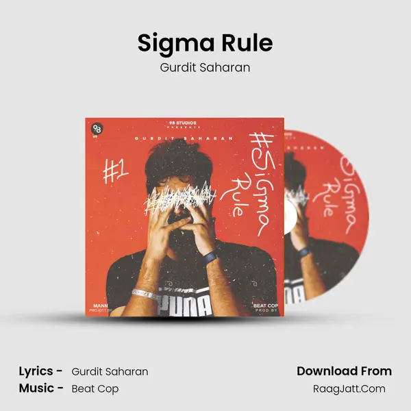 Sigma Rule MP3 Song by Gurdit Saharan Cover