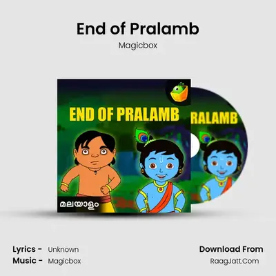 End of Pralamb - Magicbox