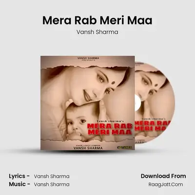 Mera Rab Meri Maa Cover