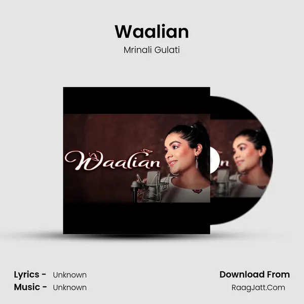 Waalian MP3 Song by Mrinali Gulati Cover