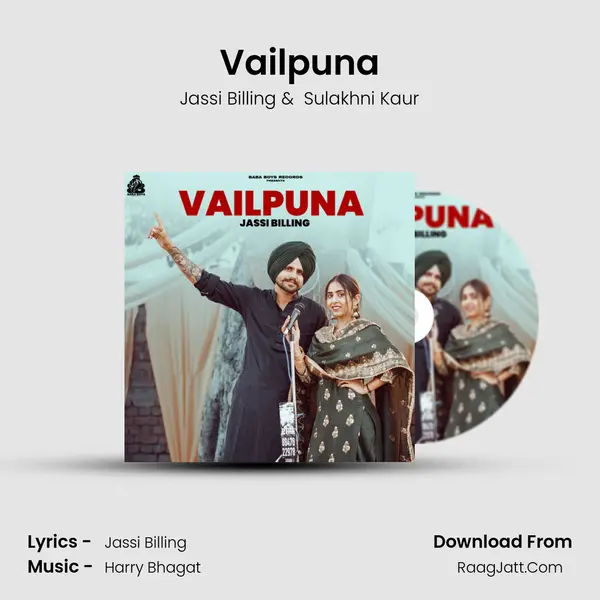 Vailpuna MP3 Song by Jassi Billing Cover