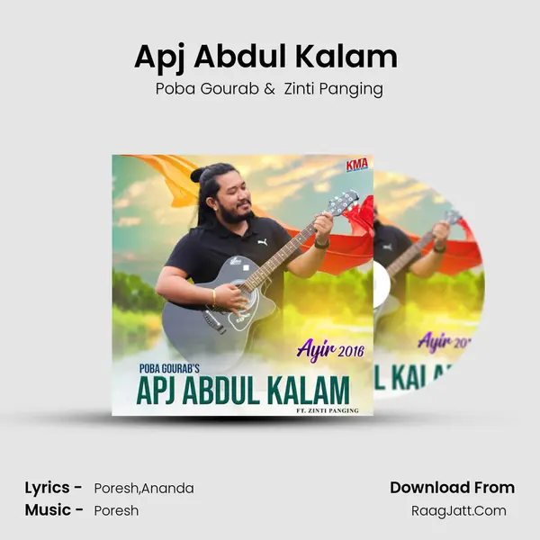 Apj Abdul Kalam (Ayir 2016) - Poba Gourab