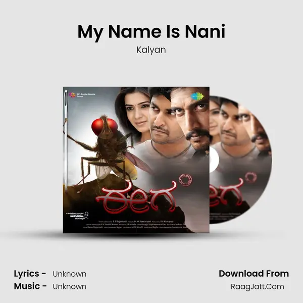 My Name Is Nani MP3 Song by Kalyan Cover