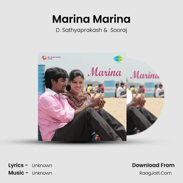 Marina Marina MP3 Song by D. Sathyaprakash Cover