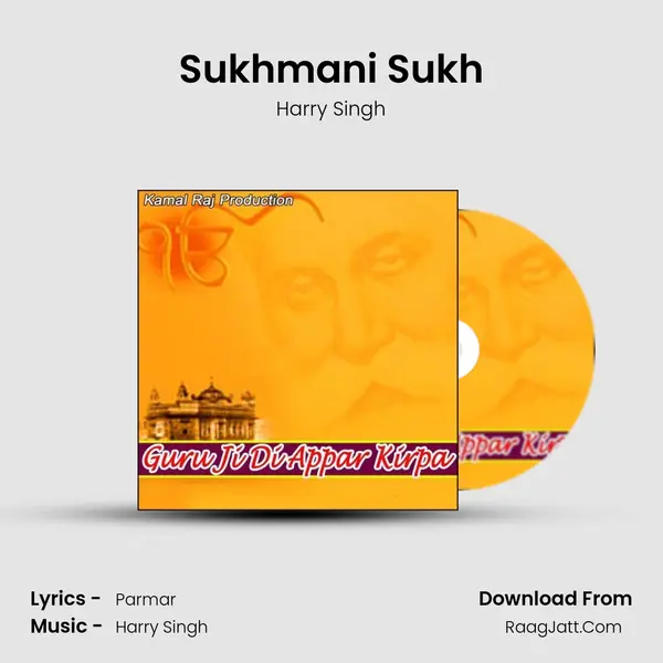 Sukhmani Sukh MP3 Song by Harry Singh Cover