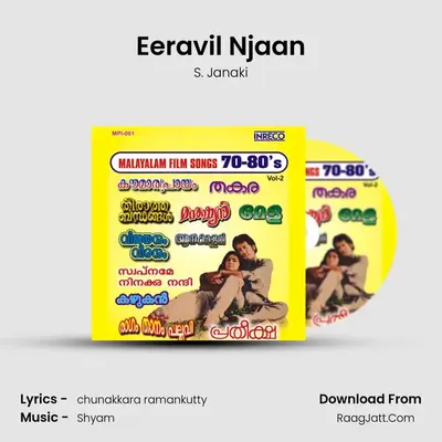 Eeravil Njaan Cover