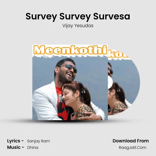 Survey Survey Survesa MP3 Song by Vijay Yesudas Cover