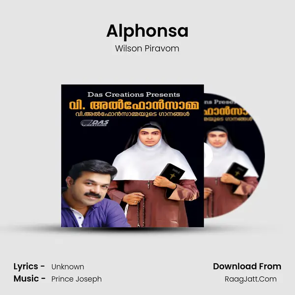 Alphonsa MP3 Song by Wilson Piravom Cover