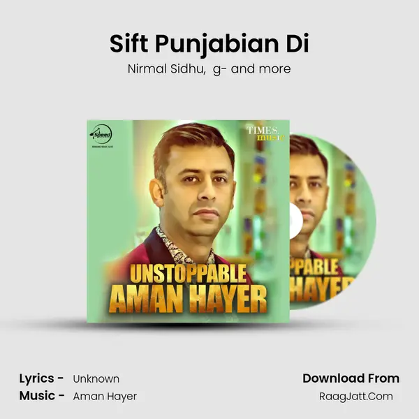 Sift Punjabian Di MP3 Song by Nirmal Sidhu Cover
