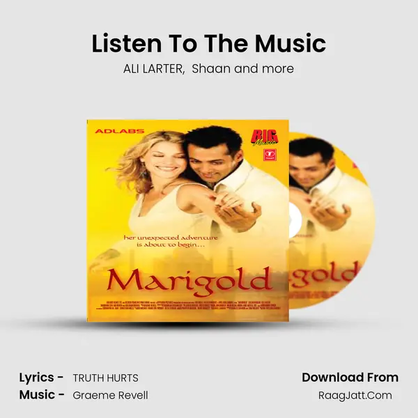 Listen To The Music MP3 Song by ALI LARTER Cover