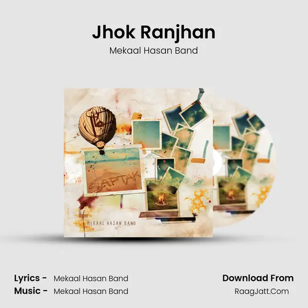 Jhok Ranjhan MP3 Song by Mekaal Hasan Band Cover