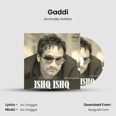 Gaddi MP3 Song by Amrinder Kahlon Cover
