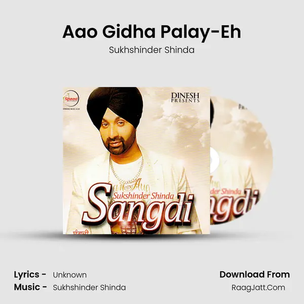 Aao Gidha Palay-Eh Cover