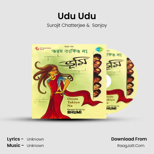 Udu Udu Cover