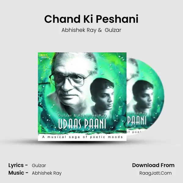 Chand Ki Peshani MP3 Song by Abhishek Ray Cover