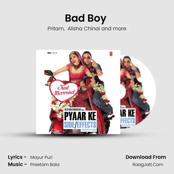 Bad Boy (Remix) MP3 Song by Pritam Cover