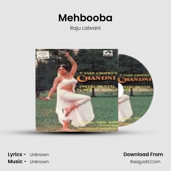 Mehbooba MP3 Song by Raju Lalwani Cover