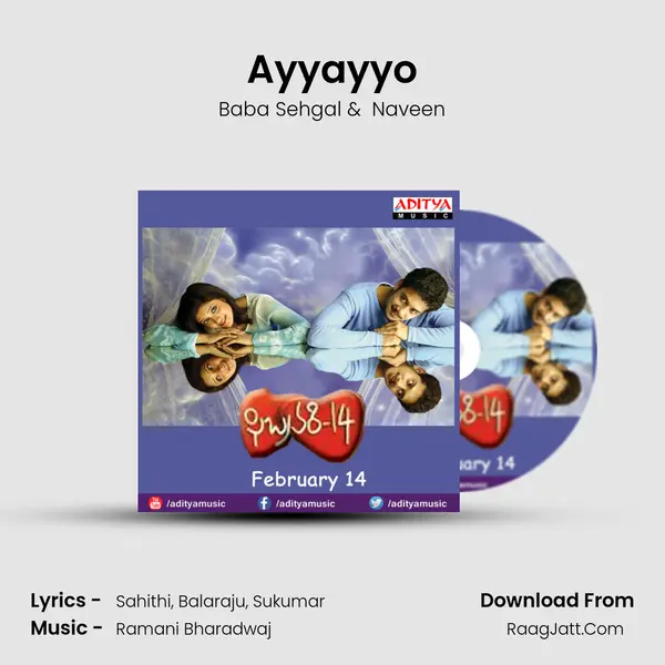 Ayyayyo MP3 Song by Baba Sehgal Cover
