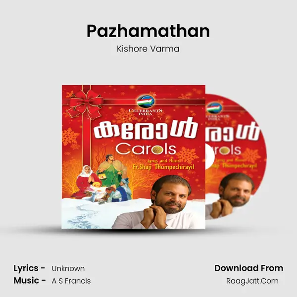 Pazhamathan MP3 Song by Kishore Varma Cover