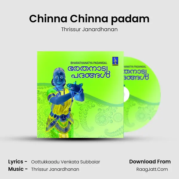 Chinna Chinna padam MP3 Song by Thrissur Janardhanan Cover