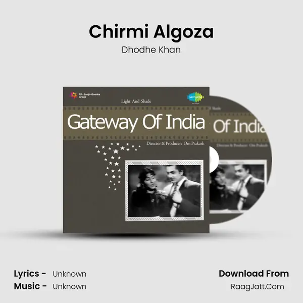 Chirmi Algoza MP3 Song by Dhodhe Khan Cover
