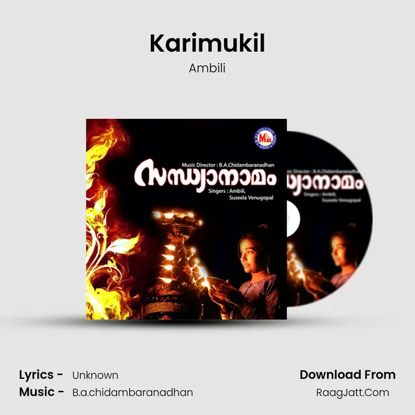 Karimukil Cover