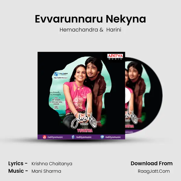 Evvarunnaru Nekyna MP3 Song by Hemachandra Cover