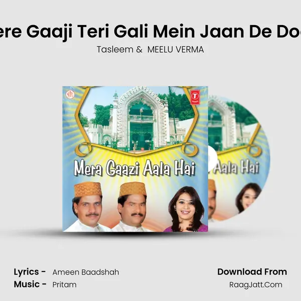Mere Gaaji Teri Gali Mein Jaan De Doon MP3 Song by Tasleem Cover