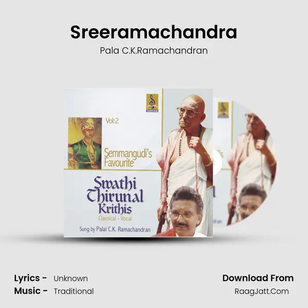 Sreeramachandra MP3 Song by Pala C.K.Ramachandran Cover