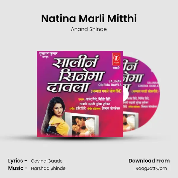 Natina Marli Mitthi MP3 Song by Anand Shinde Cover