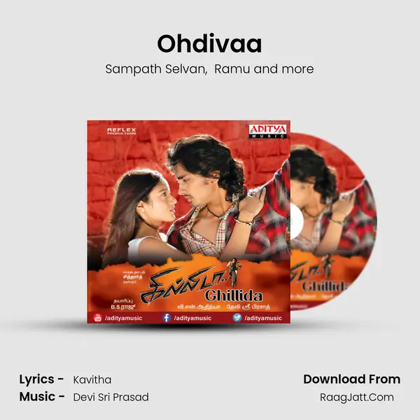 Ohdivaa MP3 Song by Sampath Selvan Cover