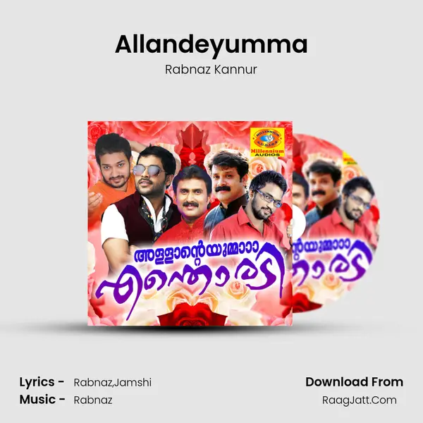 Allandeyumma MP3 Song by Rabnaz Kannur Cover