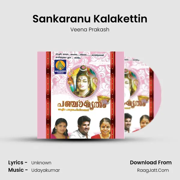 Sankaranu Kalakettin MP3 Song by Veena Prakash Cover