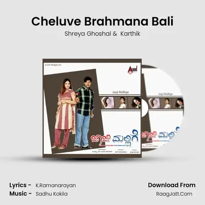 Cheluve Brahmana Bali MP3 Song by Shreya Ghoshal Cover
