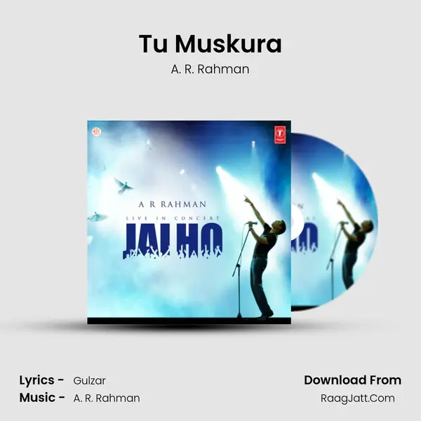 Tu Muskura MP3 Song by A. R. Rahman Cover
