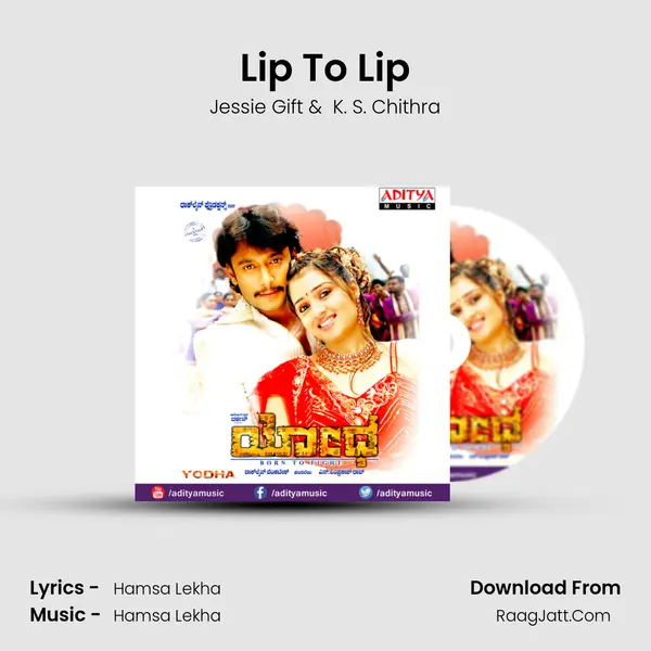 Lip To Lip MP3 Song by Jessie Gift Cover