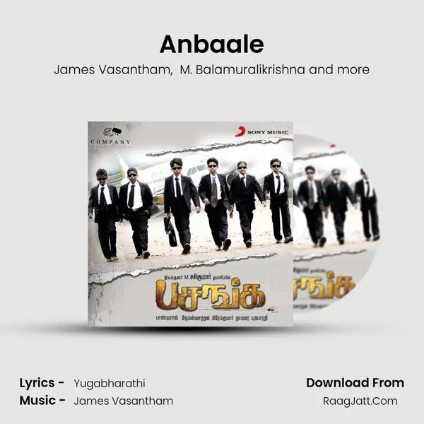 Anbaale MP3 Song by James Vasantham Cover