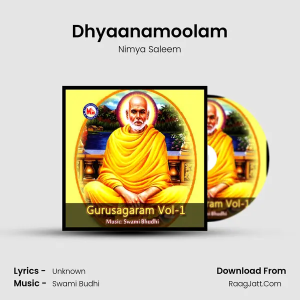 Dhyaanamoolam MP3 Song by Nimya Saleem Cover
