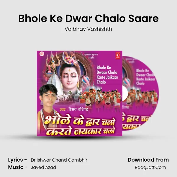 Bhole Ke Dwar Chalo Saare mp3 song