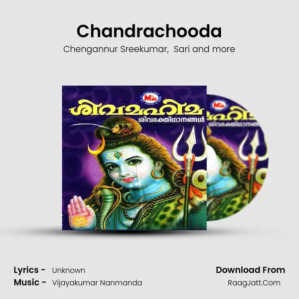 Chandrachooda MP3 Song by Chengannur Sreekumar Cover