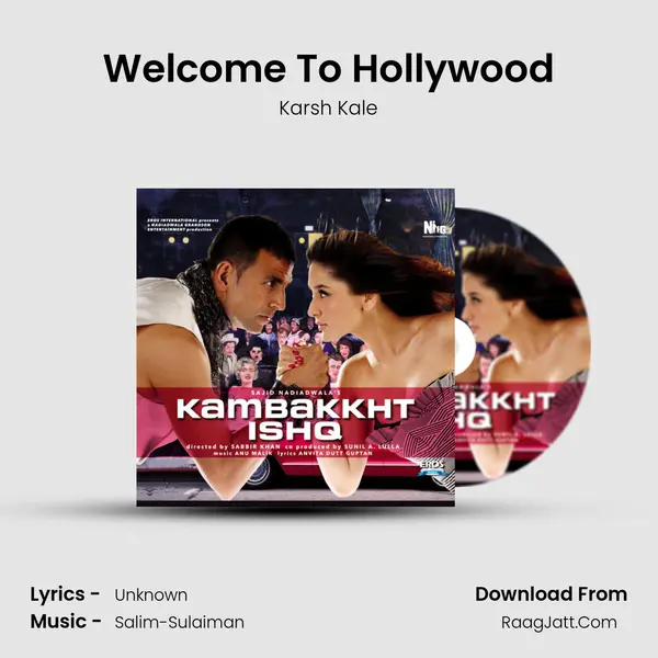 Welcome To Hollywood mp3 song