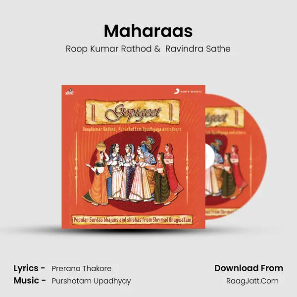 Maharaas mp3 song