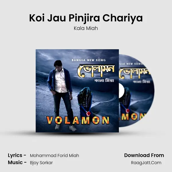 Koi Jau Pinjira Chariya MP3 Song by Kala Miah Cover