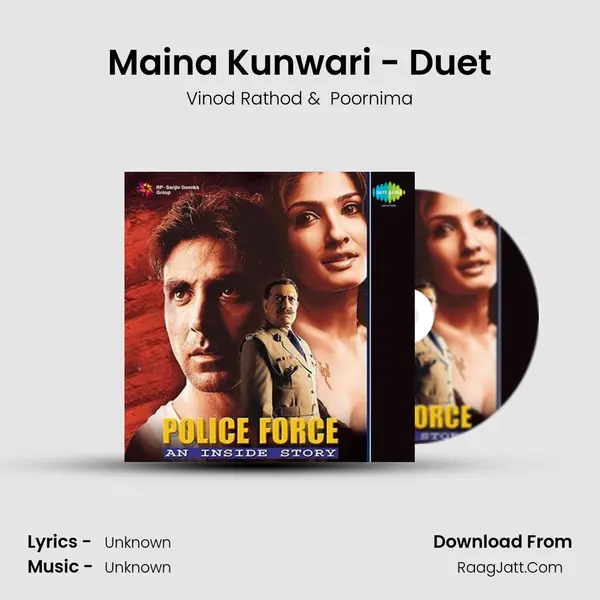 Maina Kunwari - Duet MP3 Song by Vinod Rathod Cover