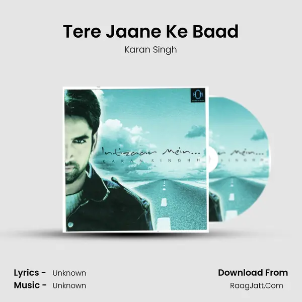 Tere Jaane Ke Baad MP3 Song by Karan Singh Cover